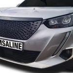 Peugeot 2008 Krom Sis Far Çerçevesi 2019 ve Sonrası