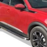 OMSA Peugeot 2008 Proside Yan Basamak Krom 2019 ve Sonrası