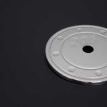 Peugeot 206 Plus Krom Depo Kapağı 1998-2012 Arası