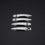 Peugeot 301 Sedan Krom Kapı Kolu 4 Kapı 2012 ve Sonrası