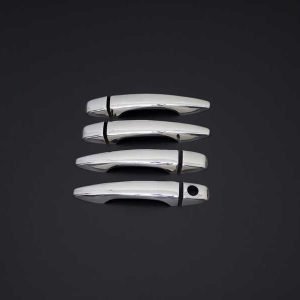 Peugeot 301 Sedan Krom Kapı Kolu 4 Kapı 2012 ve Sonrası