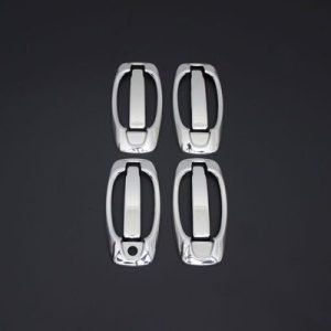 Peugeot Bipper Krom Kapı Kolu Set 4 Kapı 2008 ve Sonrası