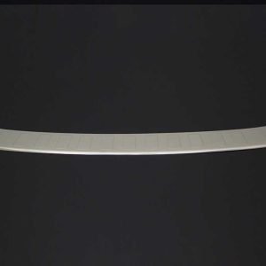 Peugeot Expert Traveller Krom Arka Tampon Eşiği Taşlı 2017 ve Sonrası