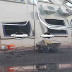 Peugeot Partner 3 Krom Kapı Kolu 4 Kapı 2019 ve Sonrası