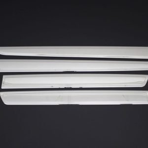 Peugeot Partner 2 Tepee Krom Yan kapı Çıtası 2008-2018 Arası