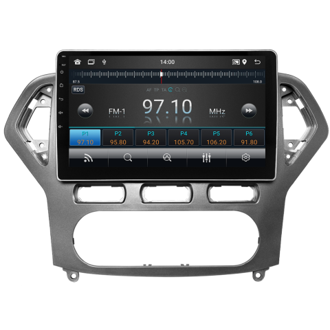 Ford Mondeo Android Multimedya Sistemi (2007-2010) - Görsel 4