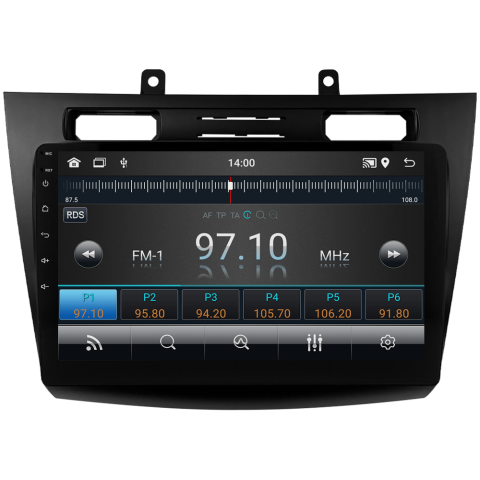 Ford Connect Android Multimedya Sistemi (2010-2013) - Görsel 3