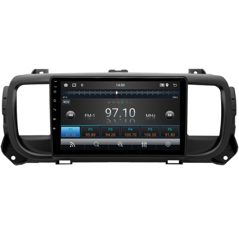 Citroen Jumpy Android Multimedya Sistemi (2017-2024) - Görsel 6