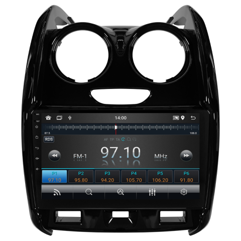 Dacia Duster Android Multimedya Sistemi (2015-2017) - Görsel 6