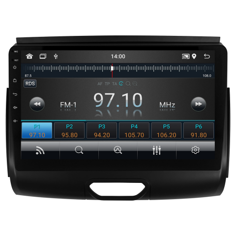 Ford Ranger Android Multimedya Sistemi (2015-2020) - Görsel 5