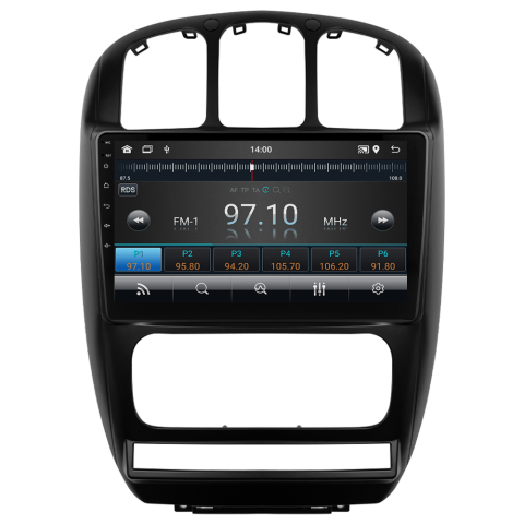 Chrysler Grand Voyager Android Multimedya Sistemi (2006-2012) - Görsel 6