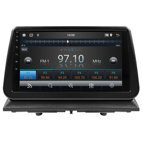 Dodge Nitro Android Multimedya Sistemi (2007-2011) - Görsel 5