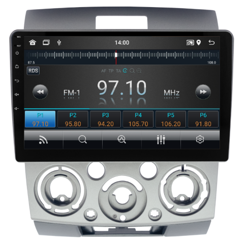 Ford Ranger Android Multimedya Sistemi (2009-2011) - Görsel 7