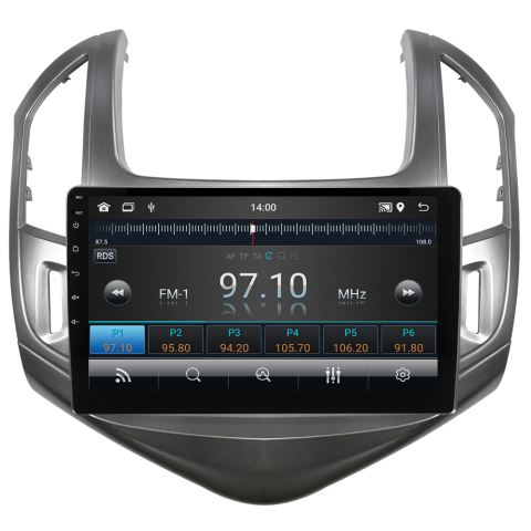 Chevrolet Cruze Android Multimedya Sistemi (2013-2015) - Görsel 6