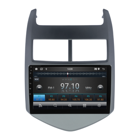 Chevrolet Aveo Android Multimedya Sistemi (2012-2013) - Görsel 6