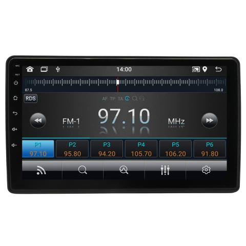 Chevrolet Captiva Android Multimedya Sistemi (2006-2011) - Görsel 4