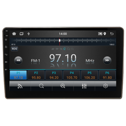 Fiat Siena Android Multimedya Sistemi (1996-2004) - Görsel 5