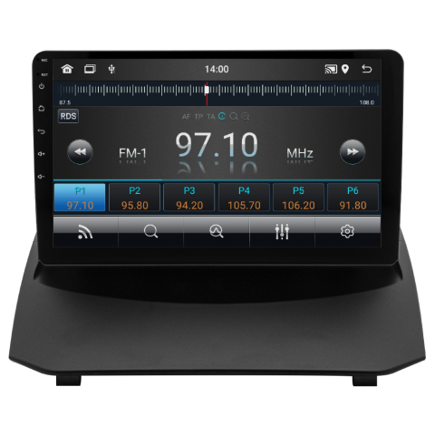 Ford Fiesta Android Multimedya Sistemi (2009-2012) - Görsel 6
