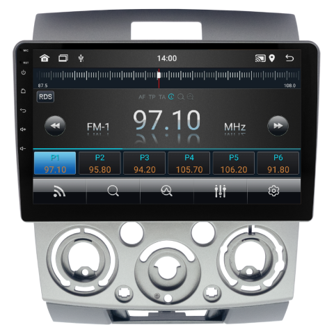 Ford Ranger Android Multimedya Sistemi (2009-2011) - Görsel 7
