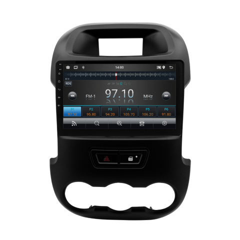 Ford Ranger Android Multimedya Sistemi (2012-2015) - Görsel 7