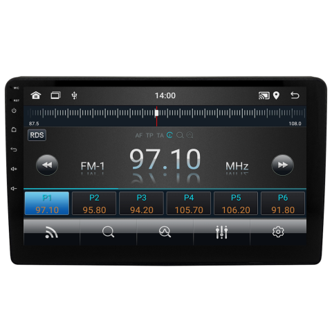 Honda Civic Android Multimedya Sistemi (1995-2006) - Görsel 5