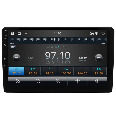 Chevrolet Aveo Android Multimedya Sistemi (2005-2010) - Görsel 4