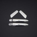 Renault Clio 4 Krom Kapı Kolu 4 Kapı 2012-2019 Arası