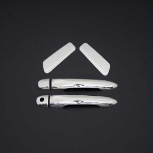 Renault Clio 4 Krom Kapı Kolu 4 Kapı 2012-2019 Arası