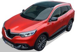 OMSA Renault Kadjar Proside Yan Basamak Siyah 2015 ve Sonrası