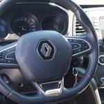 Renault Megane 4 HB Direksiyon Kromu 2016-2020 Arası
