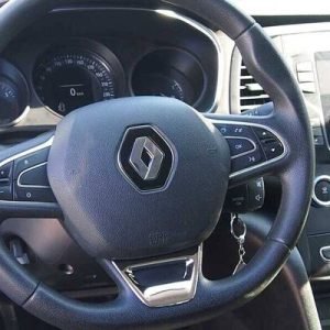 Renault Megane 4 HB Direksiyon Kromu 2016-2020 Arası