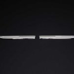 Renault Megane 4 HB Krom Çamurluk Sinyal Çıtası 2016-2020 Arası