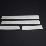 Renault Megane 4 HB Krom kapı Eşiği 2016-2020 Arası