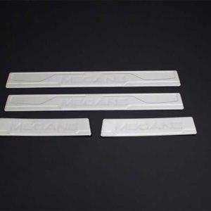 Renault Megane 4 HB Krom kapı Eşiği 2016-2020 Arası