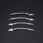 Renault Megane 4 HB/Sedan Krom Kapı Kolu 2016-2020 Arası