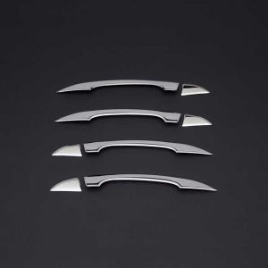 Renault Megane 4 HB/Sedan Krom Kapı Kolu 2016-2020 Arası