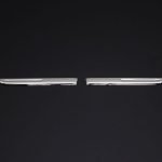 Renault Megane 4 Krom Çamurluk Sinyal Çıtası 2016-2020 Arası