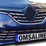 Renault Megane 4 HB Krom Ön Panjur 2021 ve Sonrası