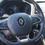 Renault Megane 4 Sedan Direksiyon Kromu 2016-2020 Arası