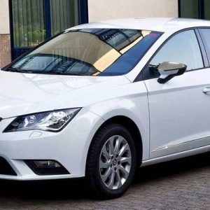 Seat İbiza Krom Ayna Kapağı 2017 ve Sonrası