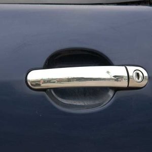 Seat Leon 1P Krom Kapı Kolu 4 Kapı Tek Delik 2005-2012 Arası