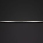 Skoda Fabia 2 Krom Bagaj Çıtası Plaka Üstü 2007-2014 Arası