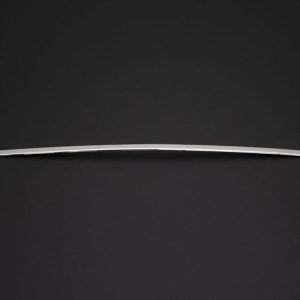 Skoda Fabia 2 Krom Bagaj Çıtası Plaka Üstü 2007-2014 Arası