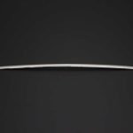 Skoda Rapid Krom Bagaj Çıtası Plaka Üstü 2013 ve Sonrası