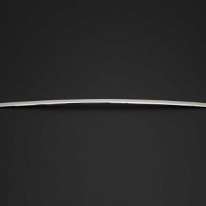 Skoda Rapid Krom Bagaj Çıtası Plaka Üstü 2013 ve Sonrası