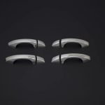 Skoda Scala Krom Kapı Kolu 4 Kapı 8 Parça (Sensörsüz) 2020 ve Sonrası