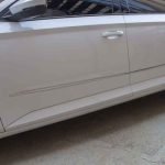 Skoda Superb 2 SD B6 Krom Yan Kapı Çıtası 2015-2023 Arası