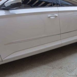 Skoda Superb 2 SD B6 Krom Yan Kapı Çıtası 2015-2023 Arası