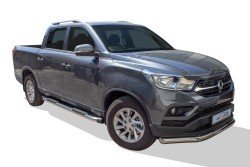 OMSA Ssangyong Musso Amazon Krom Yan Basamak Çap:76 2018 ve Sonrası