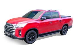 OMSA Ssangyong Musso Blackline Yan Basamak Siyah 2018 ve Sonrası